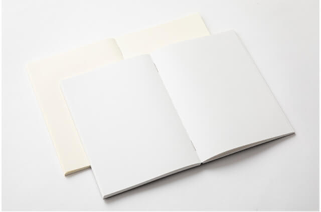 Notatnik Apica Premium A5 Kremowy papier | Kratka