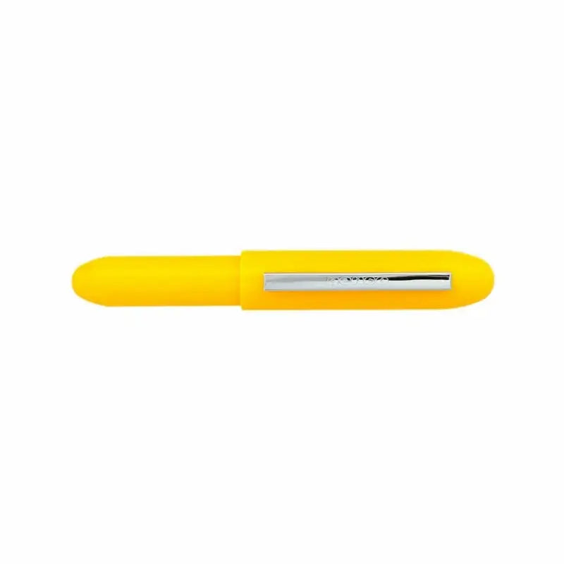 Długopis Penco Bullet | Żółty