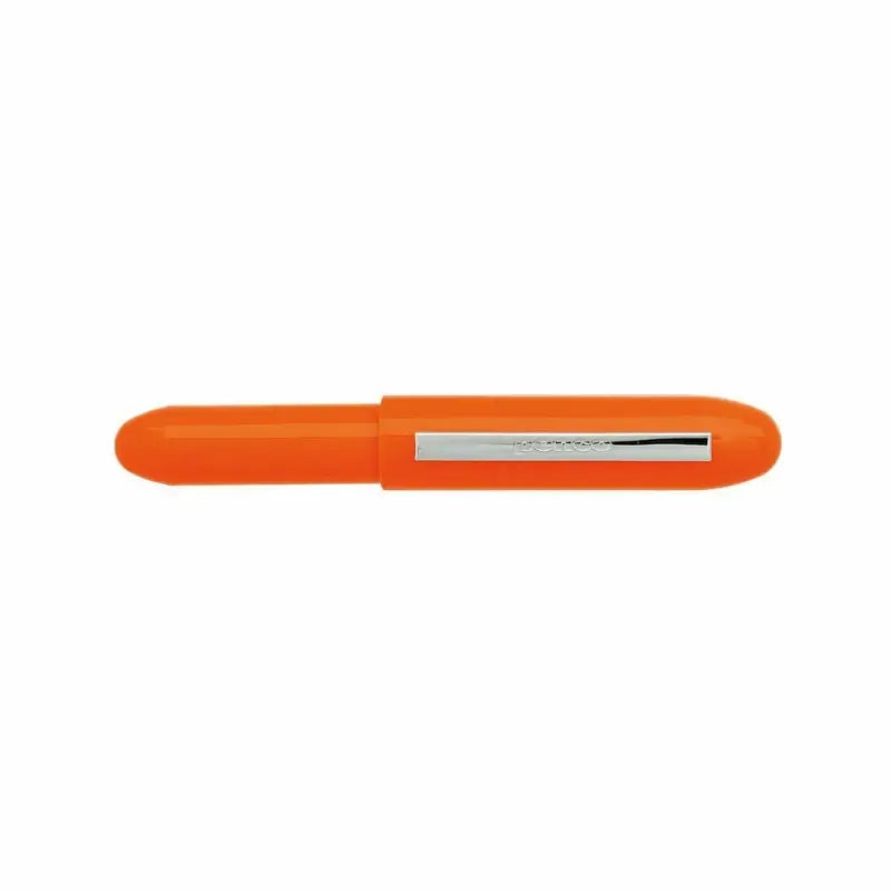 Długopis Penco Bullet | Pomarańczowy
