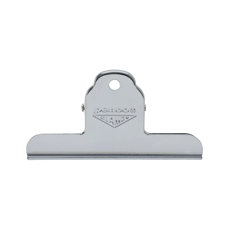 Klips zaciskowy Clampy Penco | M Srebrny