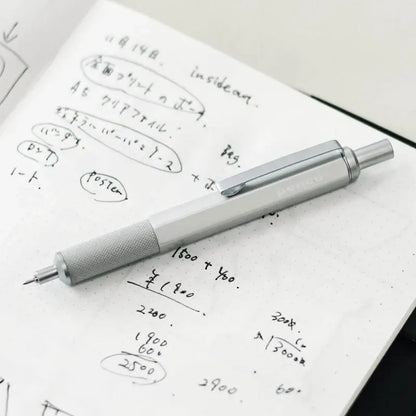 Długopis Drafting Penco | Srebrny