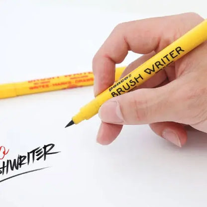 Pisak Brush Writer Penco | Niebieski