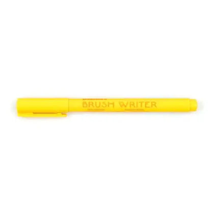 Pisak Brush Writer Penco | Żółty