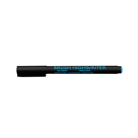Pisak Highlighter Brush  | Niebieski