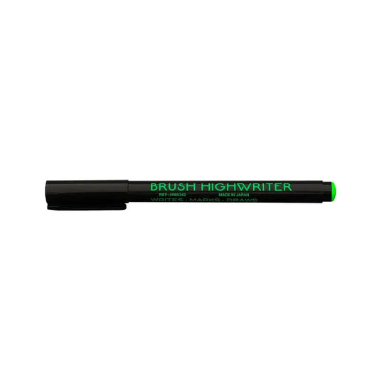 Pisak Highlighter Brush  | Zielony