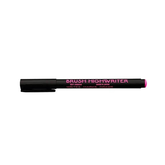 Pisak Highlighter Brush  | Różowy
