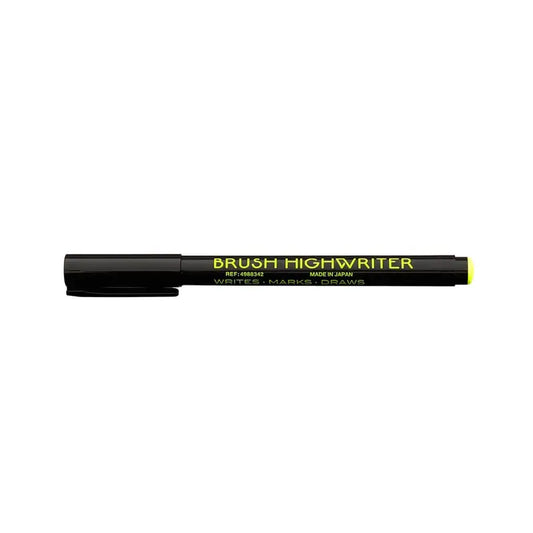 Pisak Highlighter Brush  | Żółty