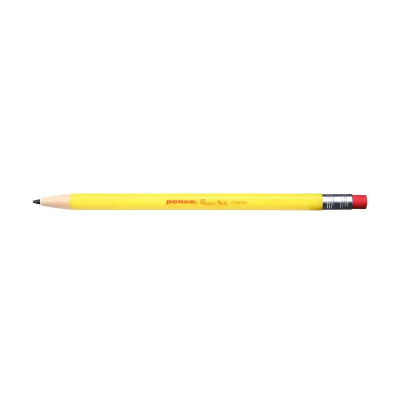 Ołówek mechaniczny penco Passer's Mate | Żółty