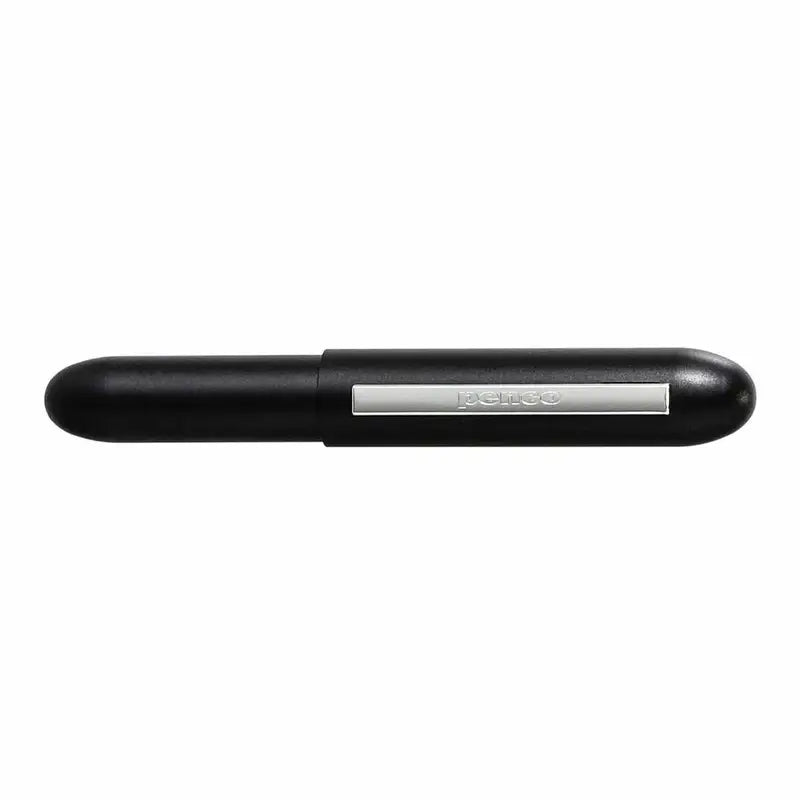 Długopis mosiężny Bullet Penco | Czarny