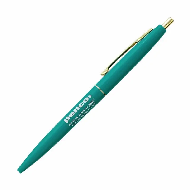 Długopis Penco x BIC Knock | Turkusowy