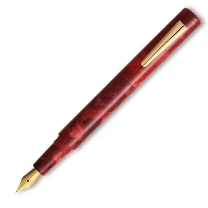 Pióro wieczne Attaché HIGHTIDE Marbled | Czerwone