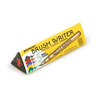 Zestaw Pisaków Brush Writer Penco