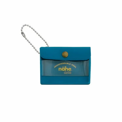 Mini etui Hightide nähe zawieszka | Niebieski