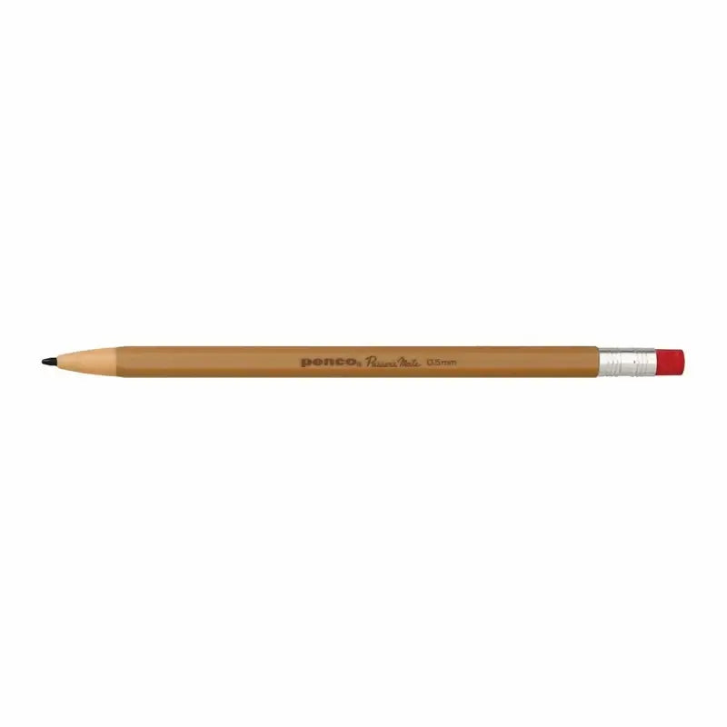 Ołówek mechaniczny penco Passer's Mate | Jasnobrązowy