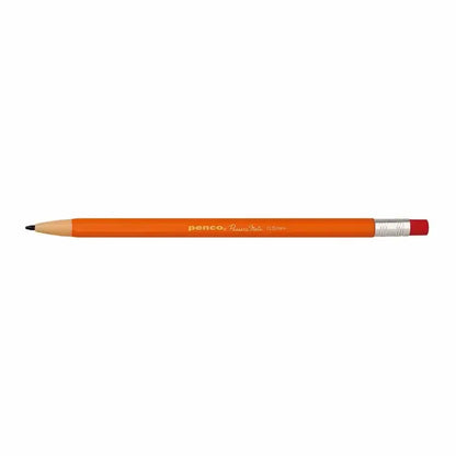 Ołówek mechaniczny penco Passer's Mate | Czerwono-pomarańczowy