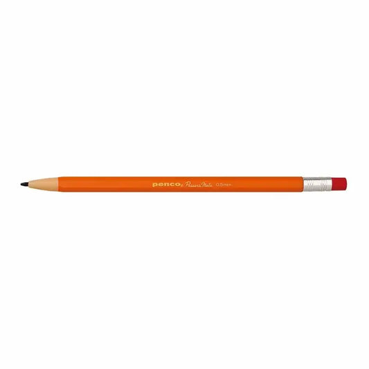 Ołówek mechaniczny penco Passer's Mate | Czerwono-pomarańczowy