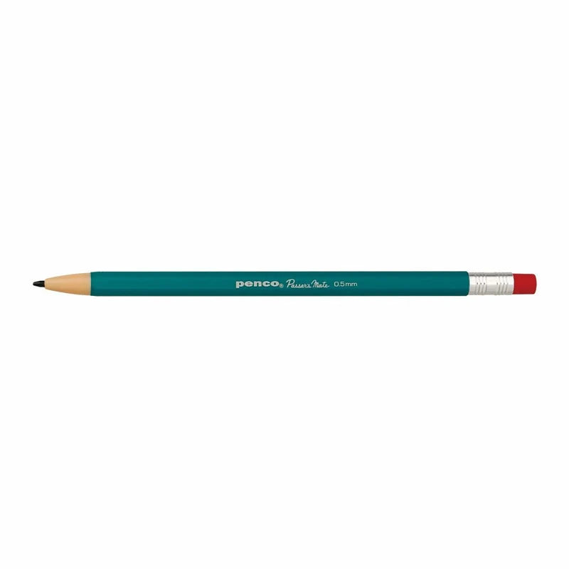 Ołówek mechaniczny penco Passer's Mate | Turkusowo-niebieski