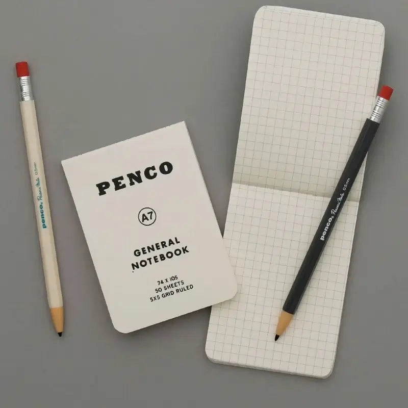 Ołówek mechaniczny penco Passer's Mate | Jasnobrązowy