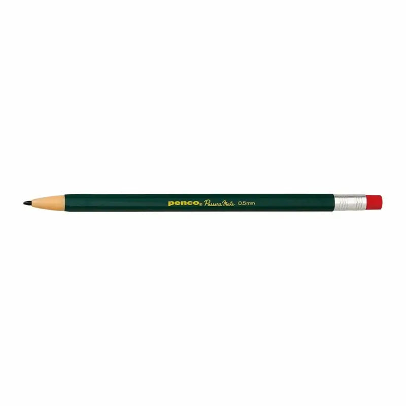 Ołówek mechaniczny penco Passer's Mate | Ciemnozielony