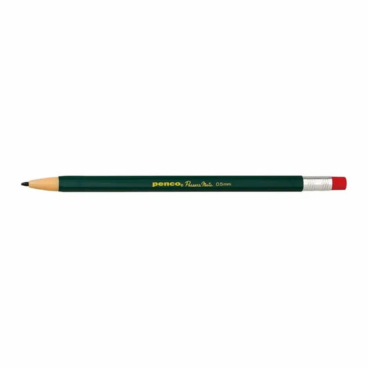 Ołówek mechaniczny penco Passer's Mate | Ciemnozielony