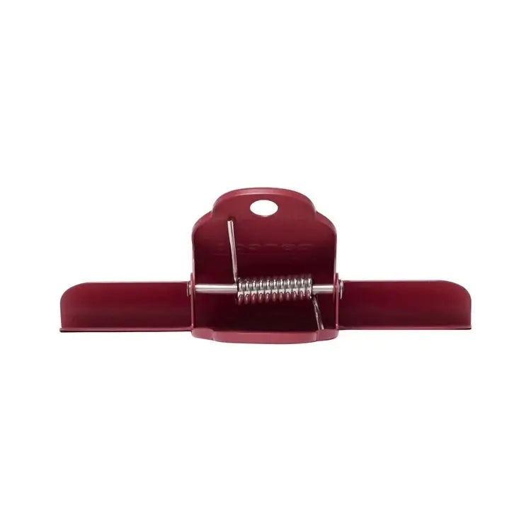 Klips zaciskowy Clampy Penco | M Czerwony