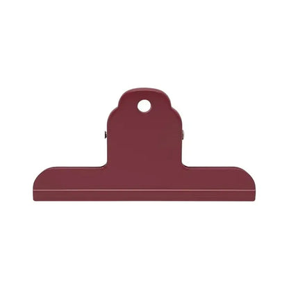 Klips zaciskowy Clampy Penco | M Czerwony