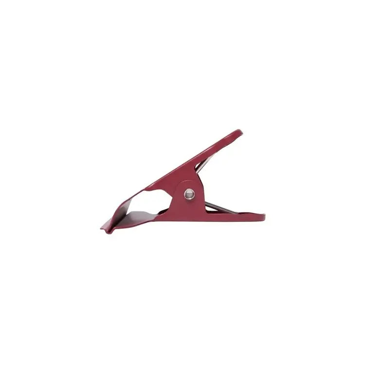 Klips zaciskowy Clampy Penco | S Czerwony