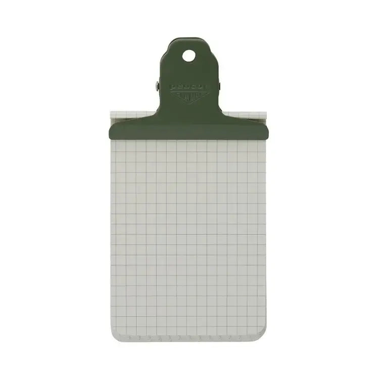 Klips zaciskowy Clampy Penco | S Zielony