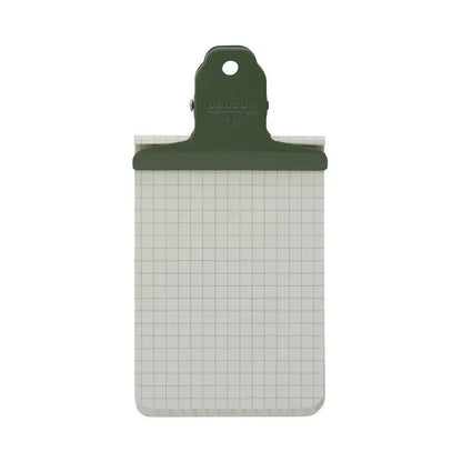 Klips zaciskowy Clampy Penco | S Zielony