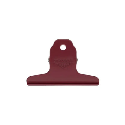 Klips zaciskowy Clampy Penco | S Czerwony