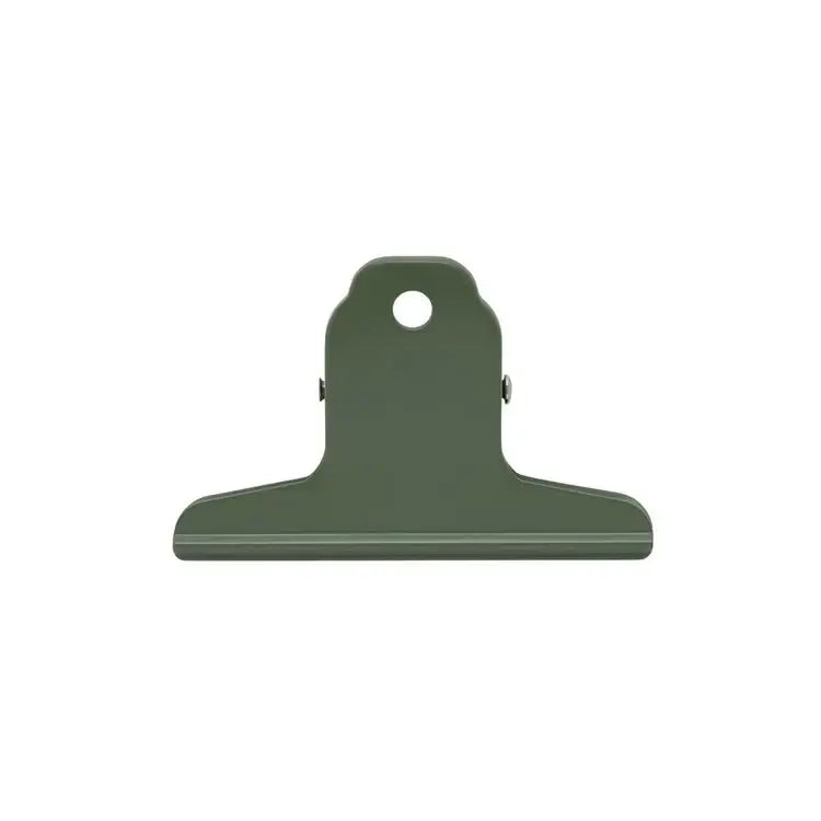 Klips zaciskowy Clampy Penco | S Zielony