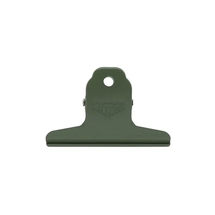 Klips zaciskowy Clampy Penco | S Zielony