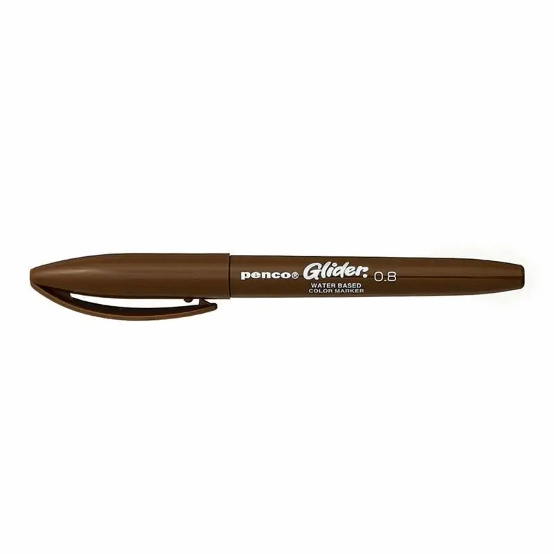 Pisak Glider Penco | Brązowy