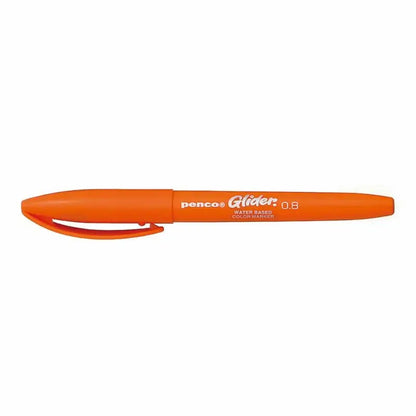 Pisak Glider Penco | Pomarańczowy