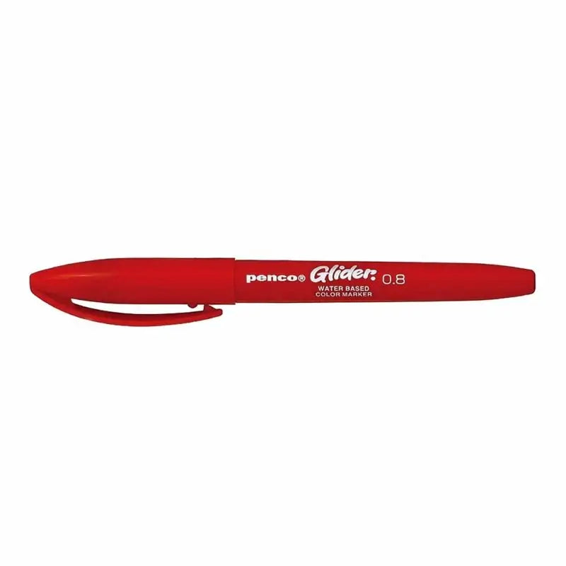 Pisak Glider Penco | Czerwony