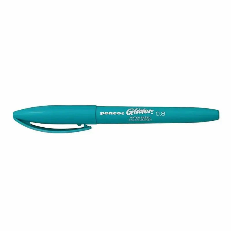 Pisak Glider Penco | Turkusowy
