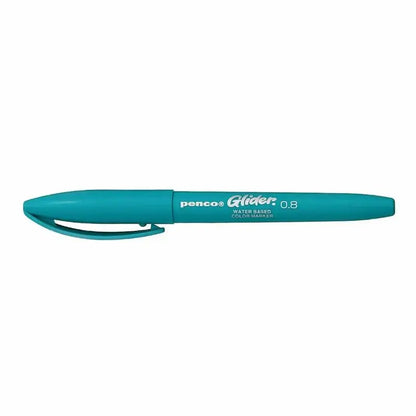 Pisak Glider Penco | Turkusowy