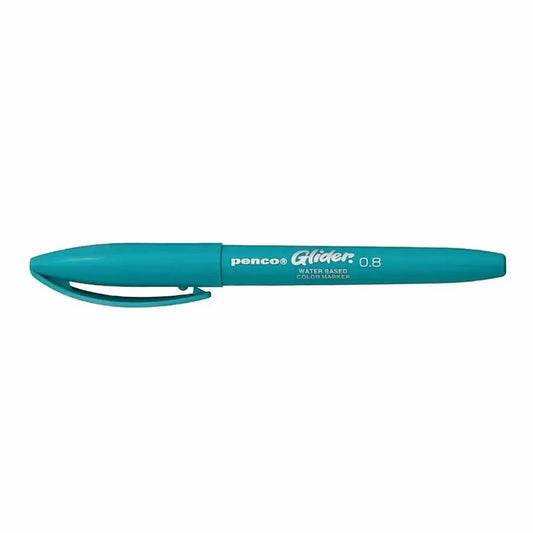 Pisak Glider Penco | Turkusowy