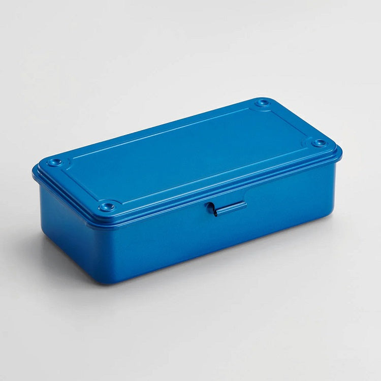 Trunk Shape Toolbox Toyo Steel Niebieski